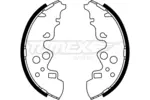 Szczęki hamulcowe - komplet TOMEX BRAKES TX 23-00 (Oś tylna)
